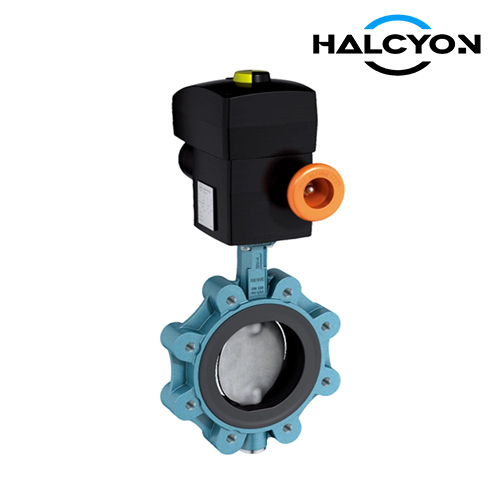 Lug Butterfly Valve